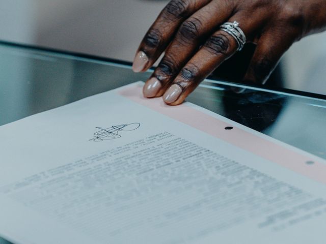 Le mariage de Fatoumata et Patrick à Saint-Ouen-l&apos;Aumône, Val-d&apos;Oise 14