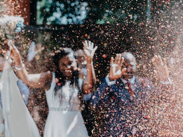 Le mariage de Fatoumata et Patrick à Saint-Ouen-l&apos;Aumône, Val-d&apos;Oise 1