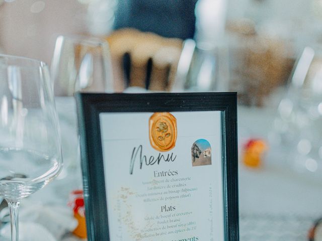 Le mariage de Fatoumata et Patrick à Saint-Ouen-l&apos;Aumône, Val-d&apos;Oise 17