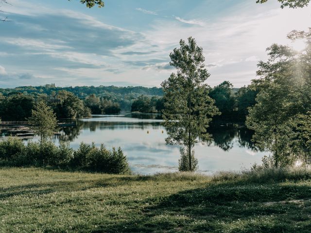 Le mariage de Fatoumata et Patrick à Saint-Ouen-l&apos;Aumône, Val-d&apos;Oise 28