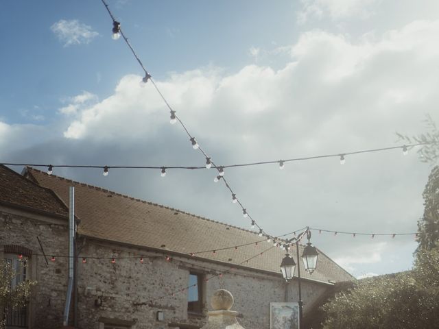 Le mariage de Julien et Amandine à Sully, Oise 6