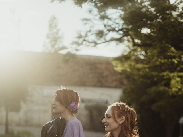 Le mariage de Julien et Amandine à Sully, Oise 13