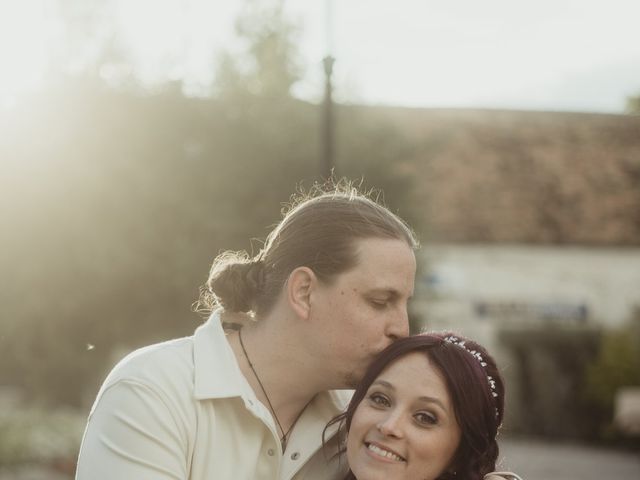 Le mariage de Julien et Amandine à Sully, Oise 15