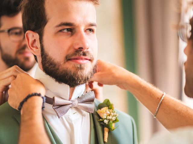 Le mariage de Raphael et Elsa à Roanne, Loire 5