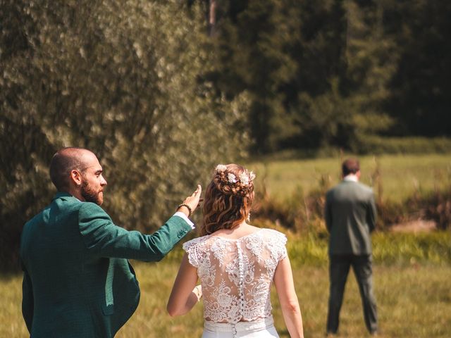 Le mariage de Raphael et Elsa à Roanne, Loire 12