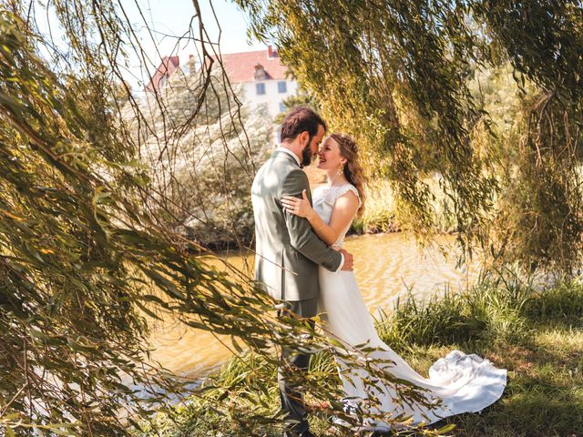 Le mariage de Raphael et Elsa à Roanne, Loire 1