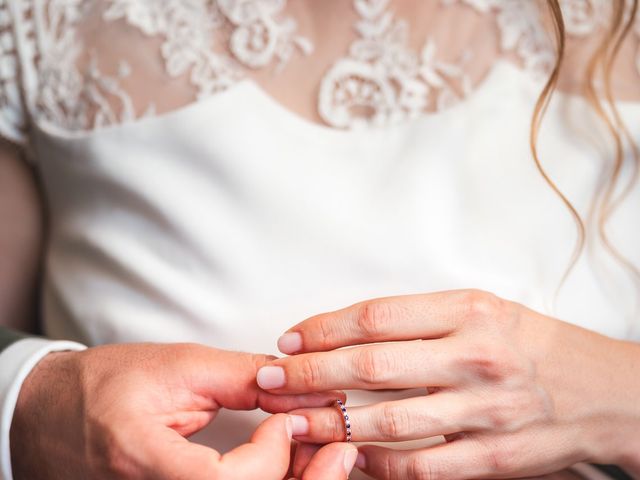 Le mariage de Raphael et Elsa à Roanne, Loire 17