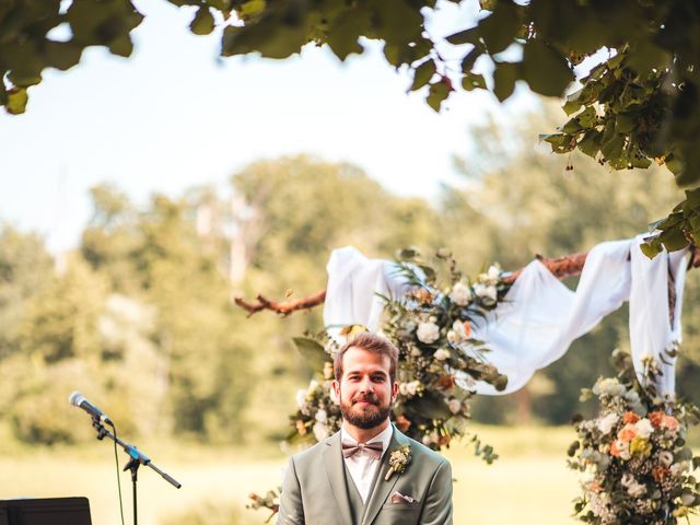 Le mariage de Raphael et Elsa à Roanne, Loire 19