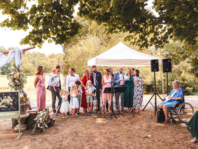 Le mariage de Raphael et Elsa à Roanne, Loire 22