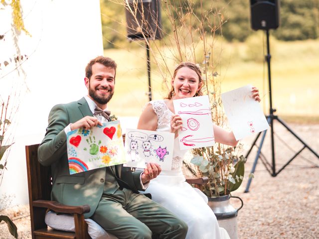 Le mariage de Raphael et Elsa à Roanne, Loire 2