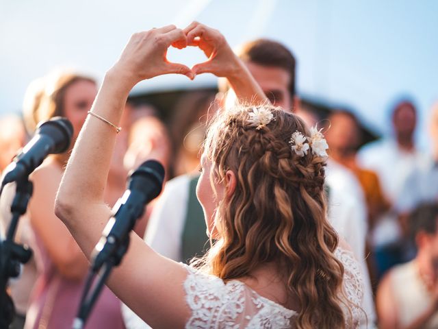 Le mariage de Raphael et Elsa à Roanne, Loire 37