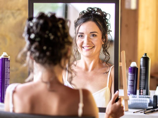 Le mariage de Christopher et Méline à Hauteville-sur-Fier, Haute-Savoie 8