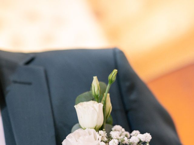 Le mariage de Christopher et Méline à Hauteville-sur-Fier, Haute-Savoie 18