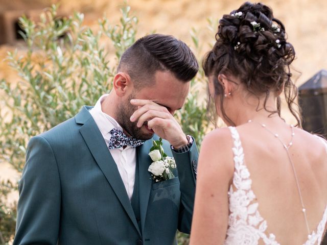 Le mariage de Christopher et Méline à Hauteville-sur-Fier, Haute-Savoie 26