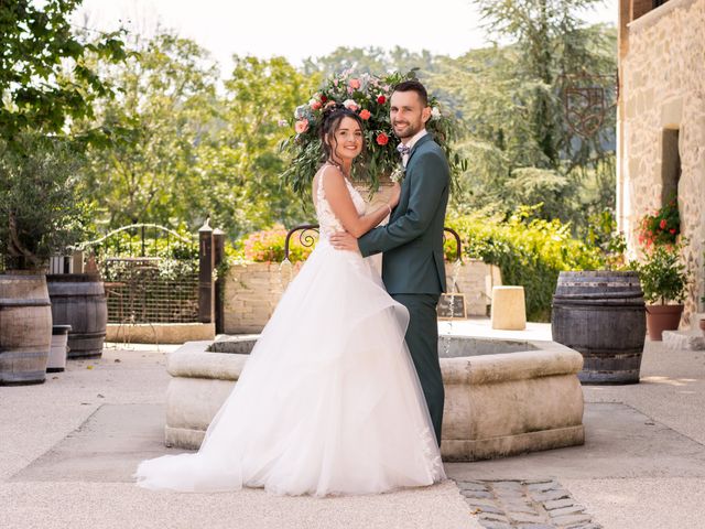 Le mariage de Christopher et Méline à Hauteville-sur-Fier, Haute-Savoie 28