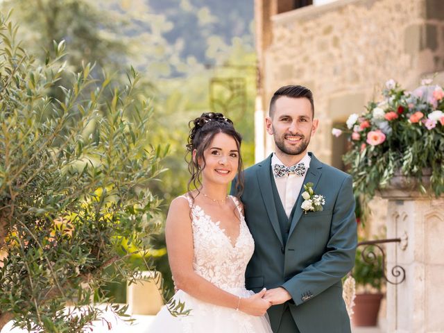 Le mariage de Christopher et Méline à Hauteville-sur-Fier, Haute-Savoie 29