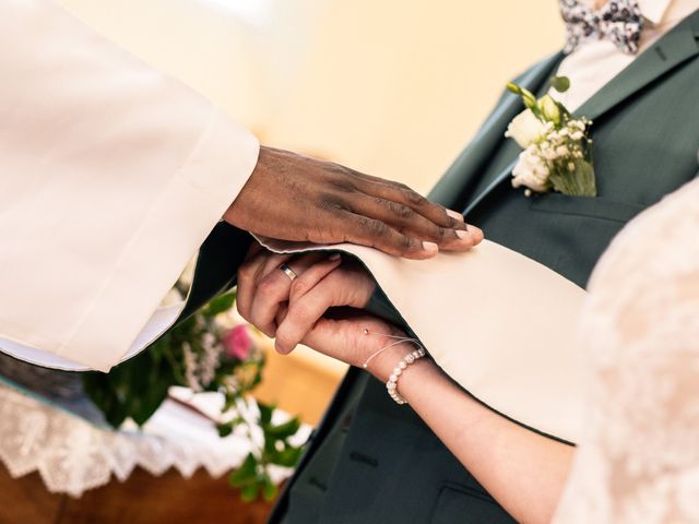 Le mariage de Christopher et Méline à Hauteville-sur-Fier, Haute-Savoie 43