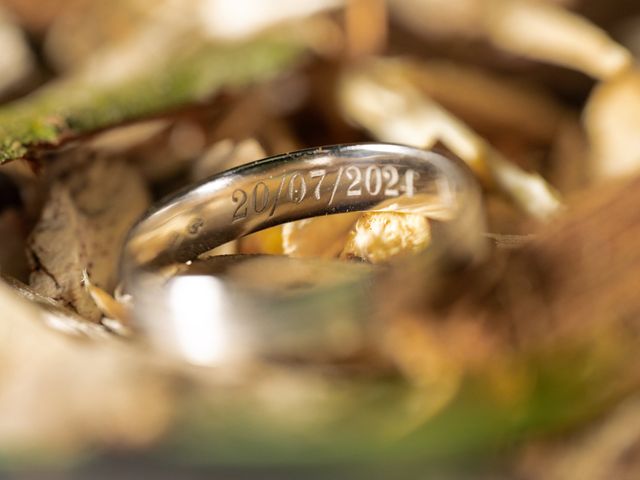 Le mariage de Christopher et Méline à Hauteville-sur-Fier, Haute-Savoie 49