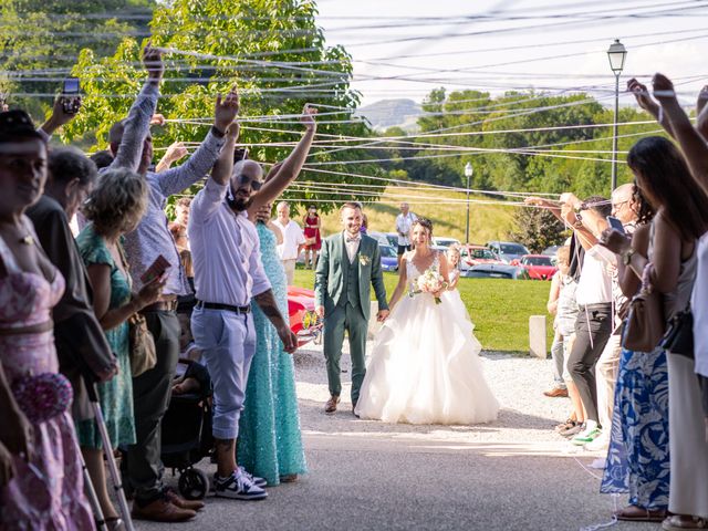 Le mariage de Christopher et Méline à Hauteville-sur-Fier, Haute-Savoie 55