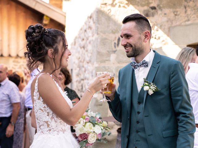 Le mariage de Christopher et Méline à Hauteville-sur-Fier, Haute-Savoie 57