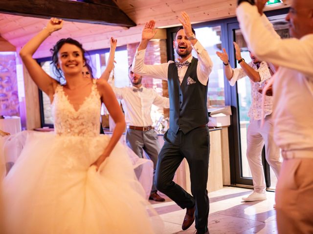 Le mariage de Christopher et Méline à Hauteville-sur-Fier, Haute-Savoie 67