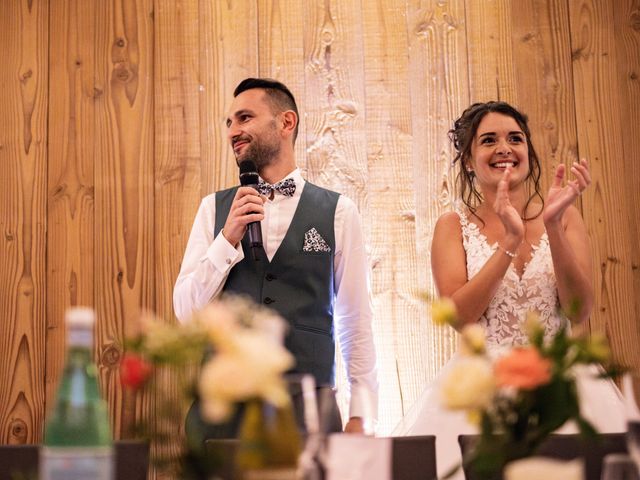 Le mariage de Christopher et Méline à Hauteville-sur-Fier, Haute-Savoie 68