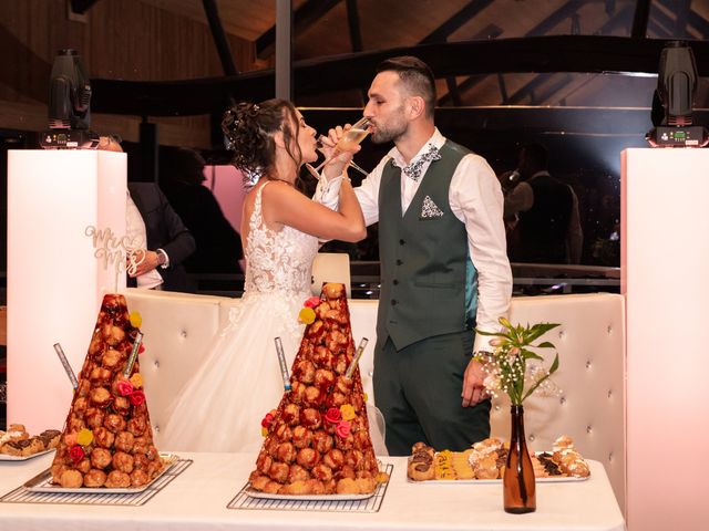 Le mariage de Christopher et Méline à Hauteville-sur-Fier, Haute-Savoie 71