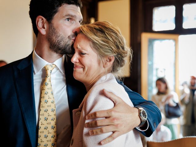 Le mariage de Charles et Julie à Pierreclos, Saône et Loire 4