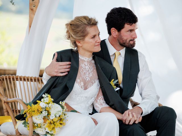 Le mariage de Charles et Julie à Pierreclos, Saône et Loire 23