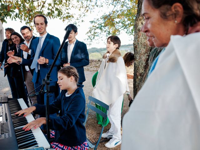 Le mariage de Charles et Julie à Pierreclos, Saône et Loire 27