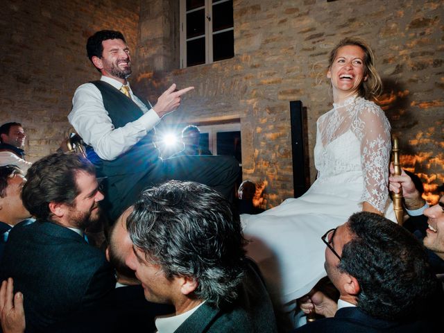 Le mariage de Charles et Julie à Pierreclos, Saône et Loire 34