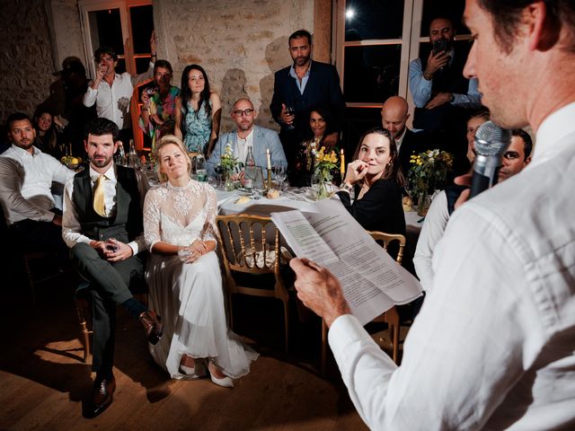 Le mariage de Charles et Julie à Pierreclos, Saône et Loire 35