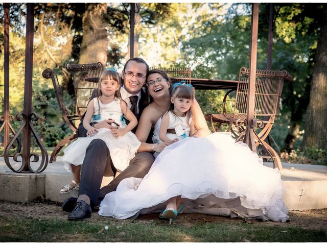 Le mariage de Adrien et Coralie à Toulouse, Haute-Garonne 1