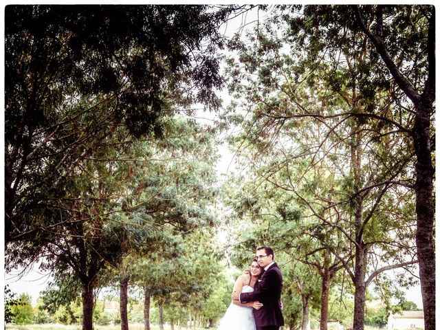 Le mariage de Adrien et Coralie à Toulouse, Haute-Garonne 4