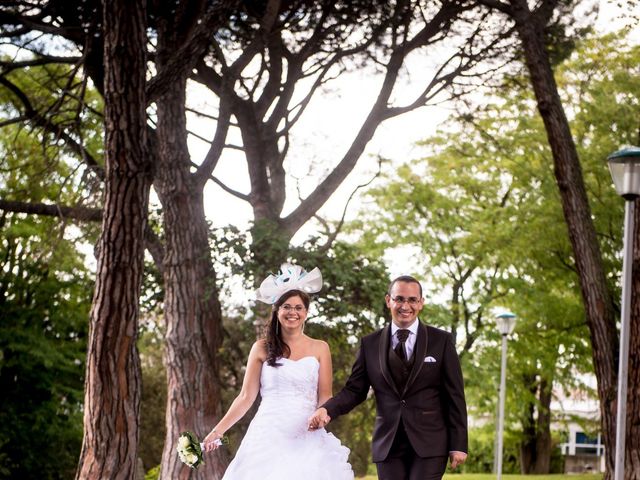 Le mariage de Adrien et Coralie à Toulouse, Haute-Garonne 8