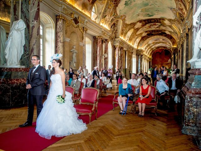 Le mariage de Adrien et Coralie à Toulouse, Haute-Garonne 10