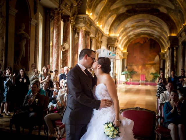 Le mariage de Adrien et Coralie à Toulouse, Haute-Garonne 11