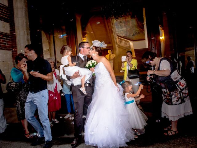 Le mariage de Adrien et Coralie à Toulouse, Haute-Garonne 12