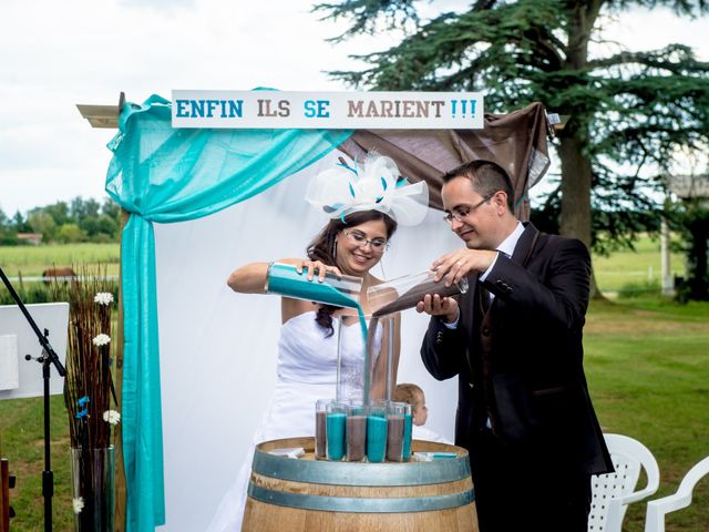 Le mariage de Adrien et Coralie à Toulouse, Haute-Garonne 16