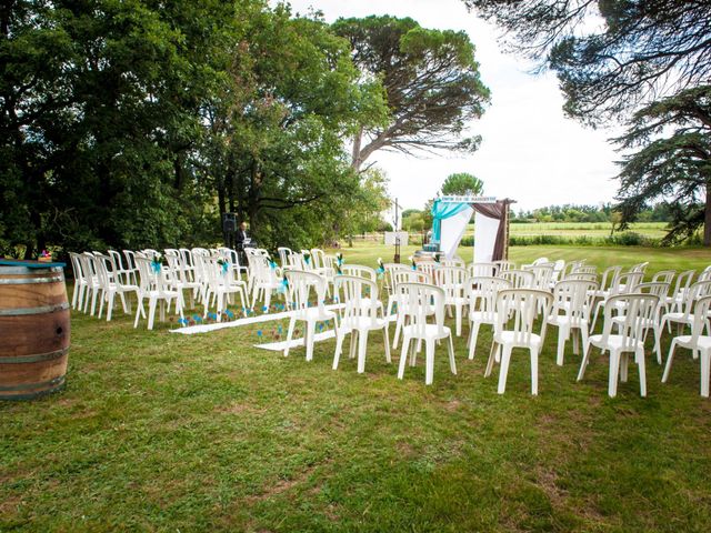 Le mariage de Adrien et Coralie à Toulouse, Haute-Garonne 17