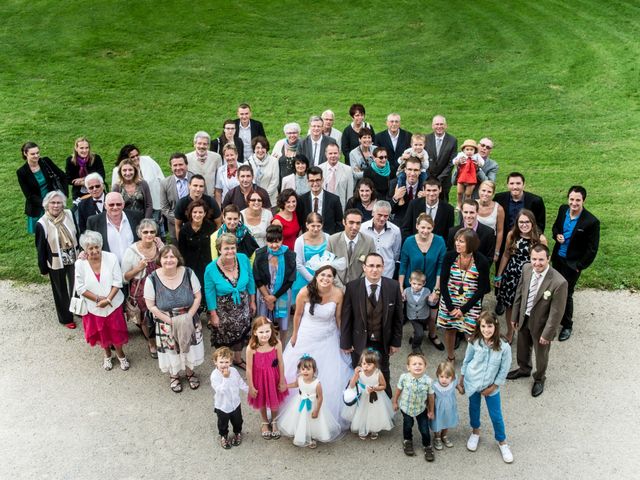 Le mariage de Adrien et Coralie à Toulouse, Haute-Garonne 19