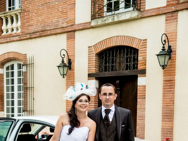 Le mariage de Adrien et Coralie à Toulouse, Haute-Garonne 21