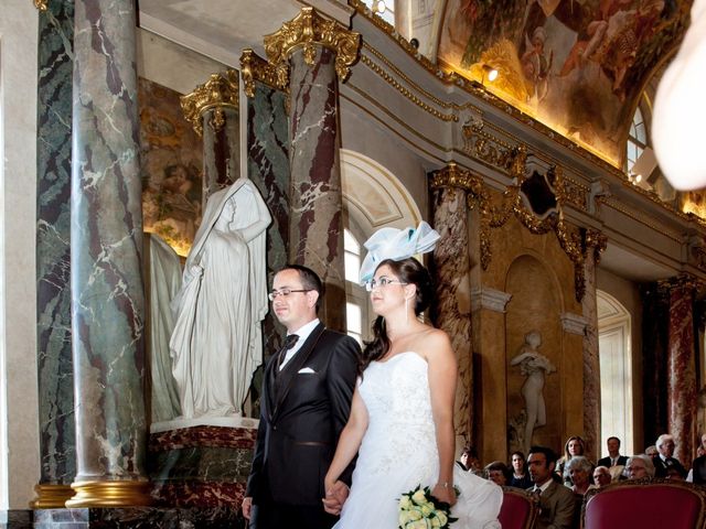 Le mariage de Adrien et Coralie à Toulouse, Haute-Garonne 22