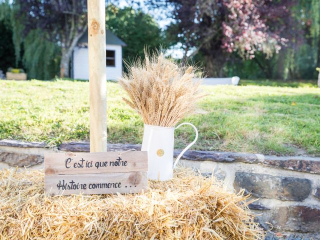 Le mariage de Fabien et Candice à Plénée-Jugon, Côtes d&apos;Armor 9