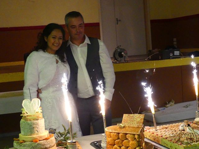 Le mariage de Charlène et Boris à Saint-Salvy, Lot-et-Garonne 2