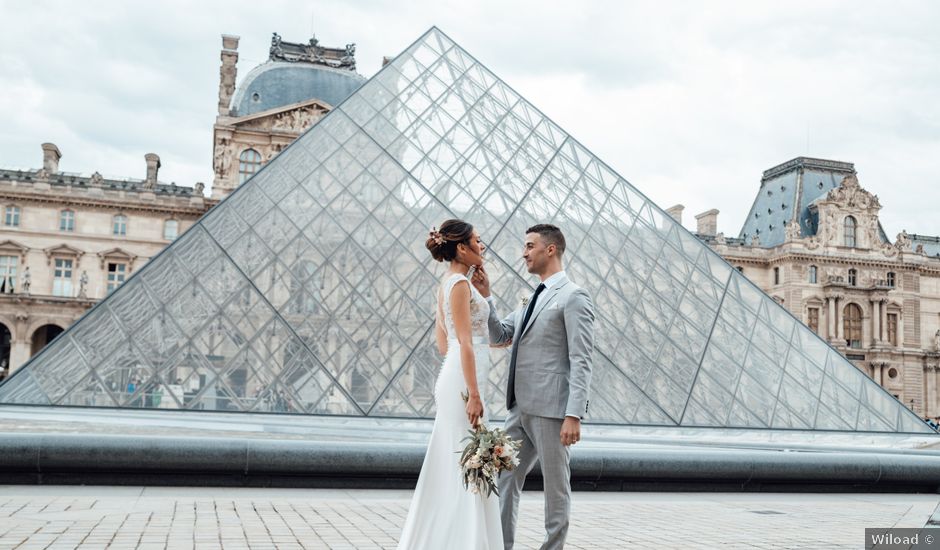 Le mariage de Younes et Samira à Pontault-Combault, Seine-et-Marne