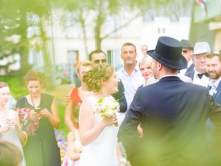 Le mariage de Céline et Nicolas