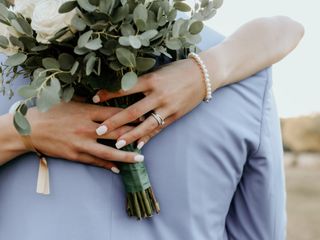 Le mariage de Capucine et Alexandre 1