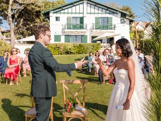 Le mariage de Charly et Joanne