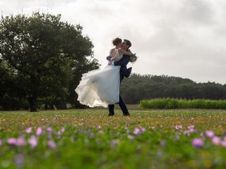 Le mariage de Elodie et Romain